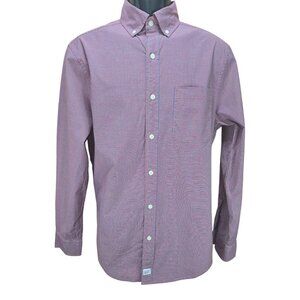Vineyard Vines Classic Fit Shirt Mens Medium Murray Long Sleeve
